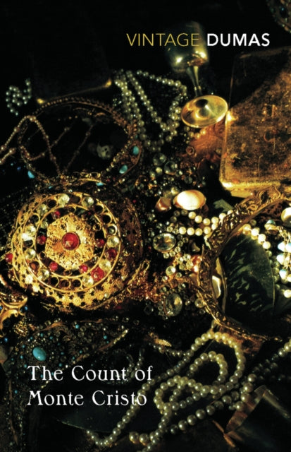 The Count of Monte Cristo-9780099518945