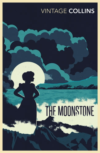 The Moonstone-9780099519003