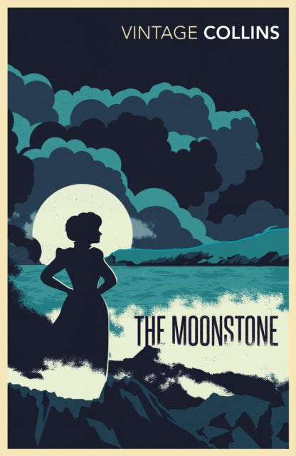 The Moonstone-9780099519003