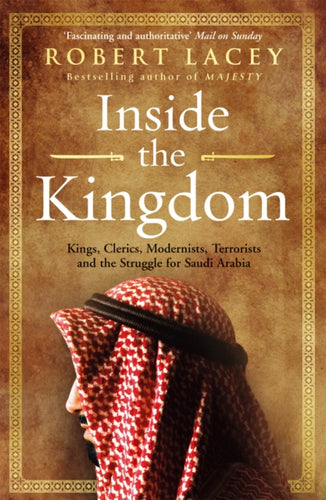 Inside the Kingdom-9780099539056