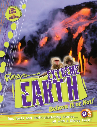 Extreme Earth-9780099544449