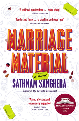 Marriage Material-9780099558675