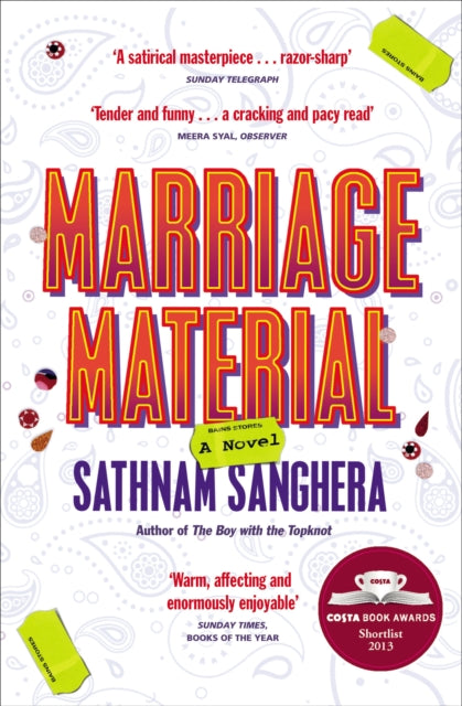 Marriage Material-9780099558675