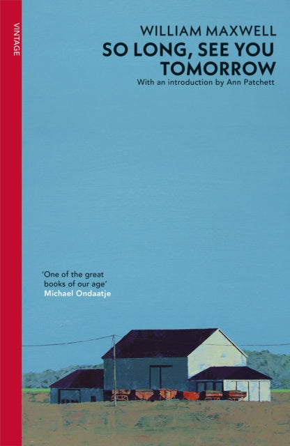 So Long, See You Tomorrow-9780099560937