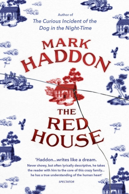 The Red House-9780099570165