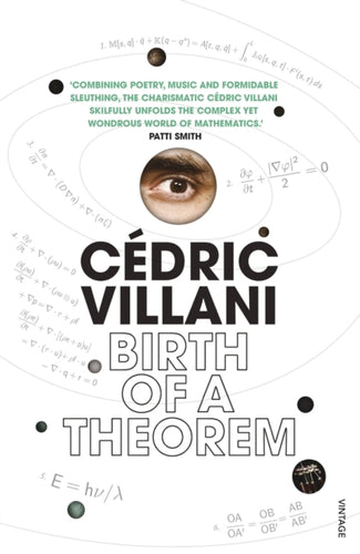 Birth of a Theorem : A Mathematical Adventure-9780099581970
