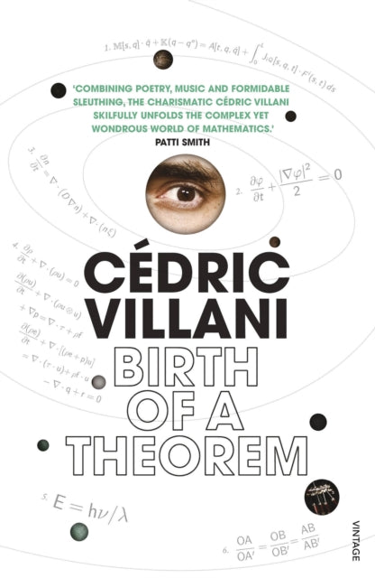 Birth of a Theorem : A Mathematical Adventure-9780099581970
