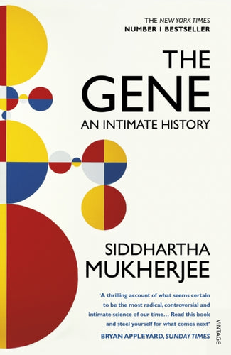 The Gene : An Intimate History-9780099584575