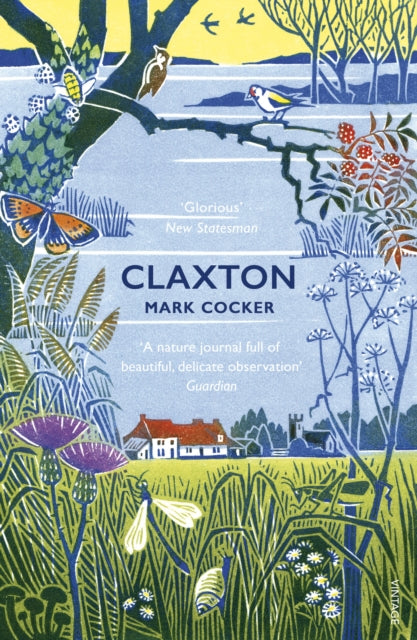 Claxton : Field Notes from a Small Planet-9780099593478