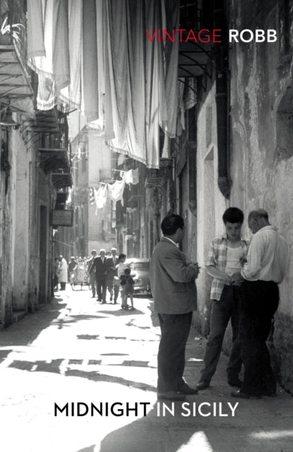 Midnight in Sicily-9780099595809
