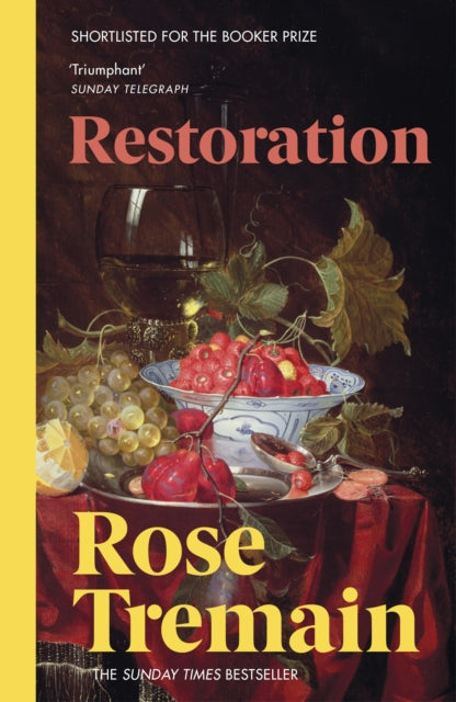 Restoration : From the Sunday Times bestselling author of Lily-9780099598428