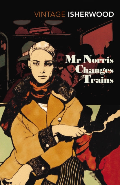 Mr Norris Changes Trains-9780099771418