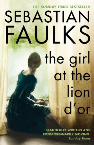 Girl At The Lion d'Or-9780099774907