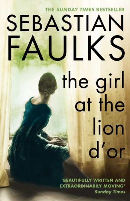 Girl At The Lion d'Or-9780099774907