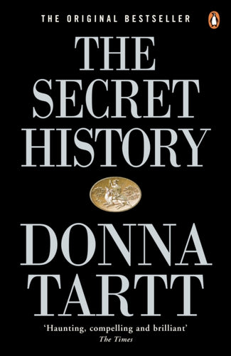 The Secret History-9780140167771
