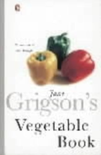 Jane Grigson's Vegetable Book-9780140273236