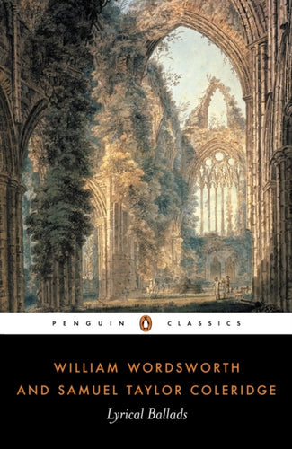 Lyrical Ballads-9780140424621