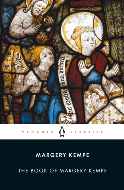 The Book of Margery Kempe-9780140432510