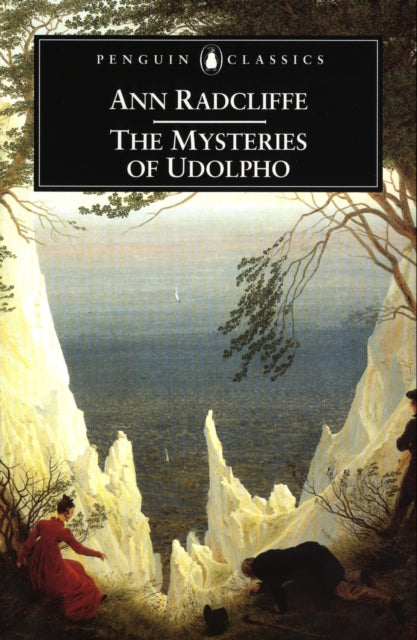 The Mysteries of Udolpho-9780140437591