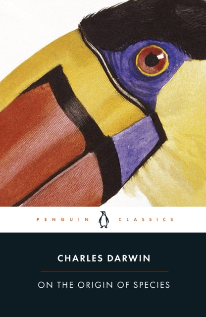On the Origin of Species-9780140439120