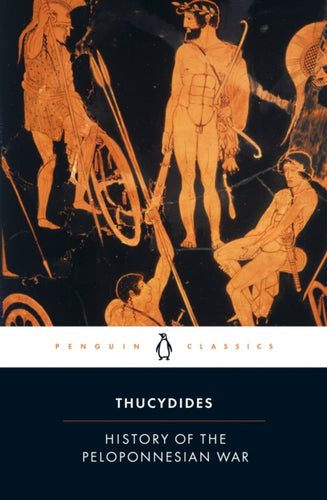 History of the Peloponnesian War-9780140440393