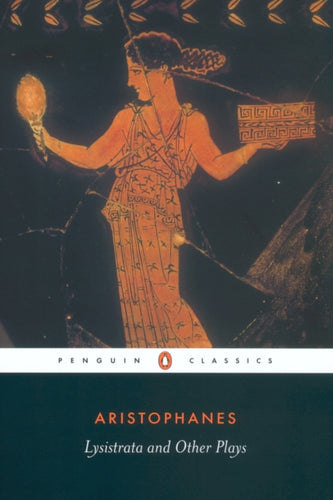 Lysistrata and Other Plays-9780140448146