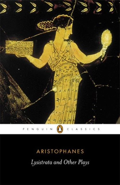 Lysistrata and Other Plays-9780140448146