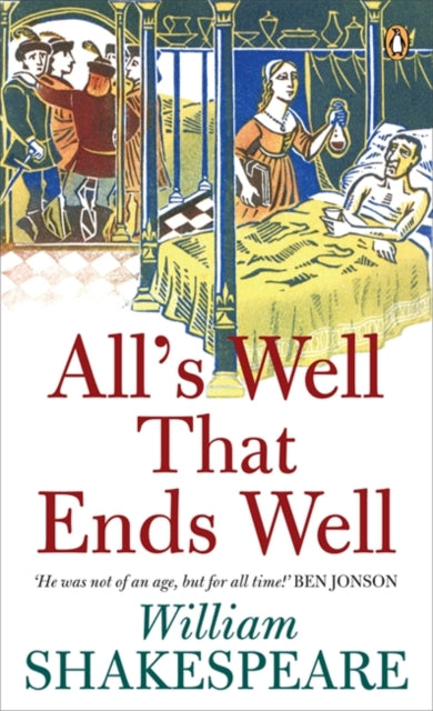 All's Well That Ends Well-9780141016603