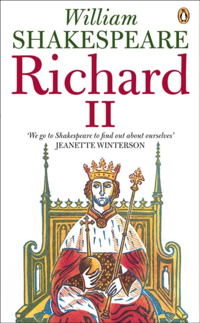 Richard II-9780141016634