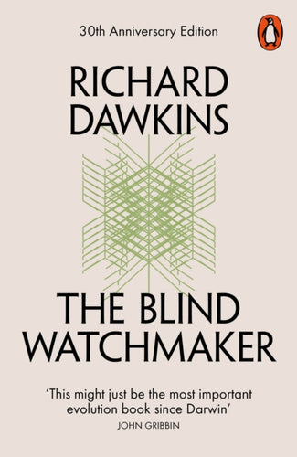 The Blind Watchmaker-9780141026169