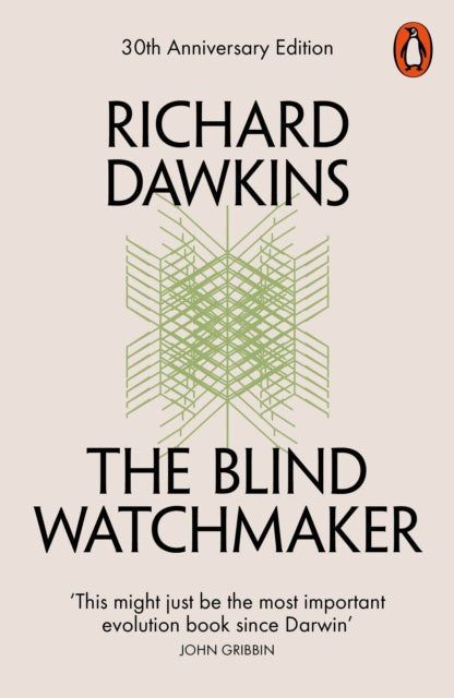 The Blind Watchmaker-9780141026169