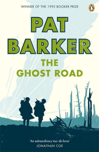 The Ghost Road-9780141030951
