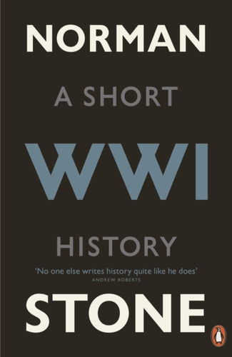 World War One : A Short History-9780141031569