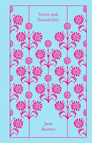 Sense and Sensibility-9780141040370