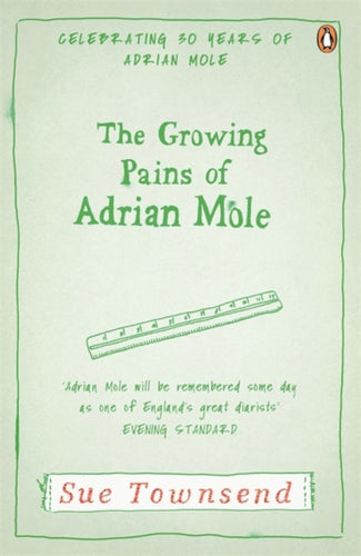 The Growing Pains of Adrian Mole : Adrian Mole Book 2-9780141046433