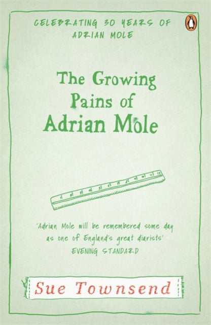 The Growing Pains of Adrian Mole : Adrian Mole Book 2-9780141046433