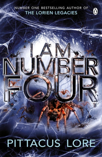 I Am Number Four : (Lorien Legacies Book 1)-9780141047843