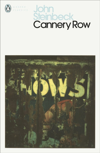 Cannery Row-9780141185088