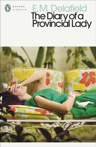 The Diary of a Provincial Lady-9780141191812