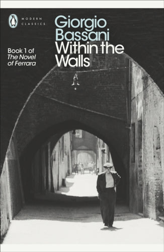 Within the Walls-9780141192161
