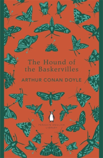 The Hound of the Baskervilles-9780141199177