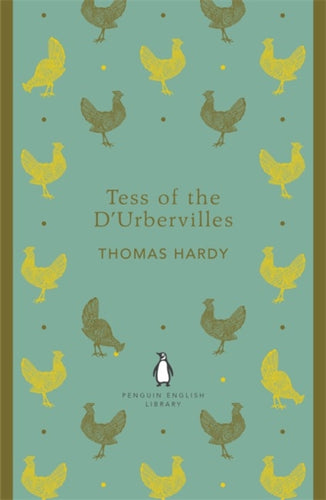 Tess of the D'Urbervilles-9780141199948