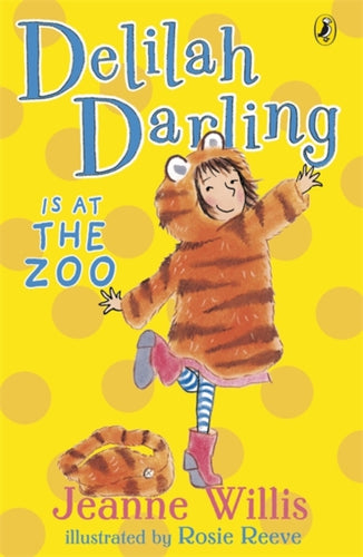 Delilah Darling is at the Zoo-9780141322827