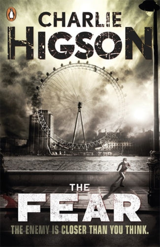 The Fear (The Enemy Book 3)-9780141325064
