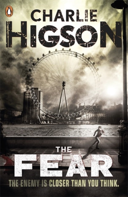 The Fear (The Enemy Book 3)-9780141325064