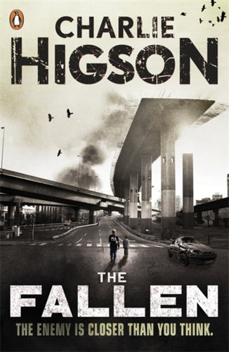 The Fallen (The Enemy Book 5)-9780141336152