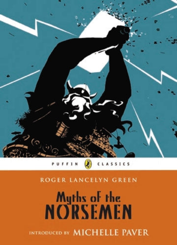 Myths of the Norsemen-9780141345253