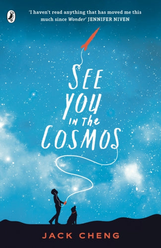See You in the Cosmos-9780141365602