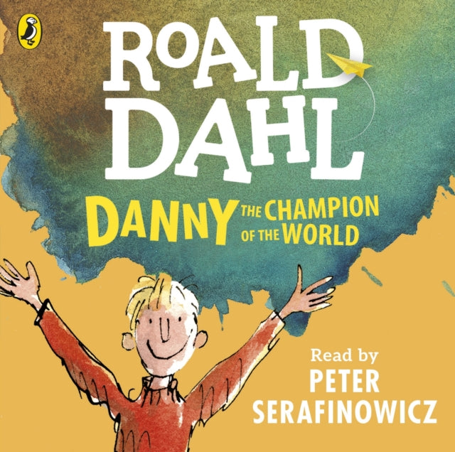 Danny the Champion of the World-9780141370316
