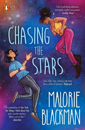 Chasing the Stars-9780141377018